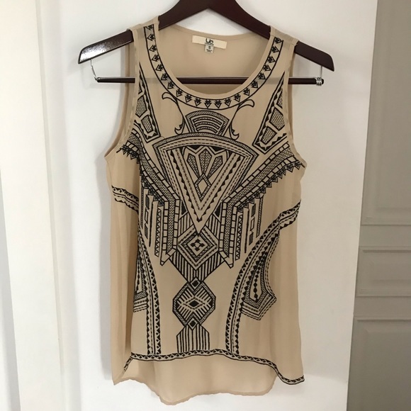 Ya Los Angeles Tops - 🔶5 for $25🔶 Airy As Ever Sleeveless Blouse